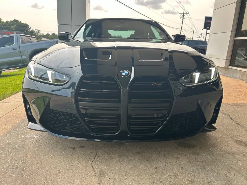 Used 2025 BMW M4 xDrive Competition w/ Executive Package AWD/4WD image 3