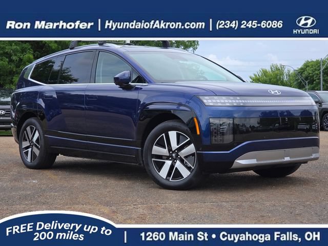 New 2026 Hyundai Ioniq 9 SEL AWD/4WD 360° Tour