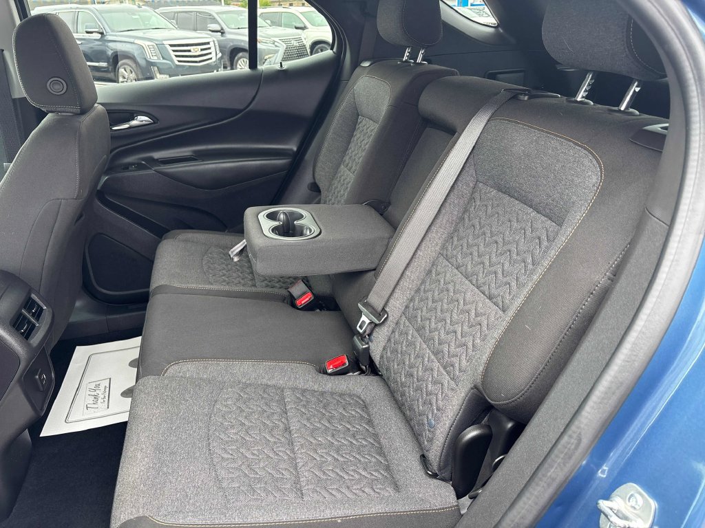 Used 2024 Chevrolet Equinox LT AWD/4WD image 21