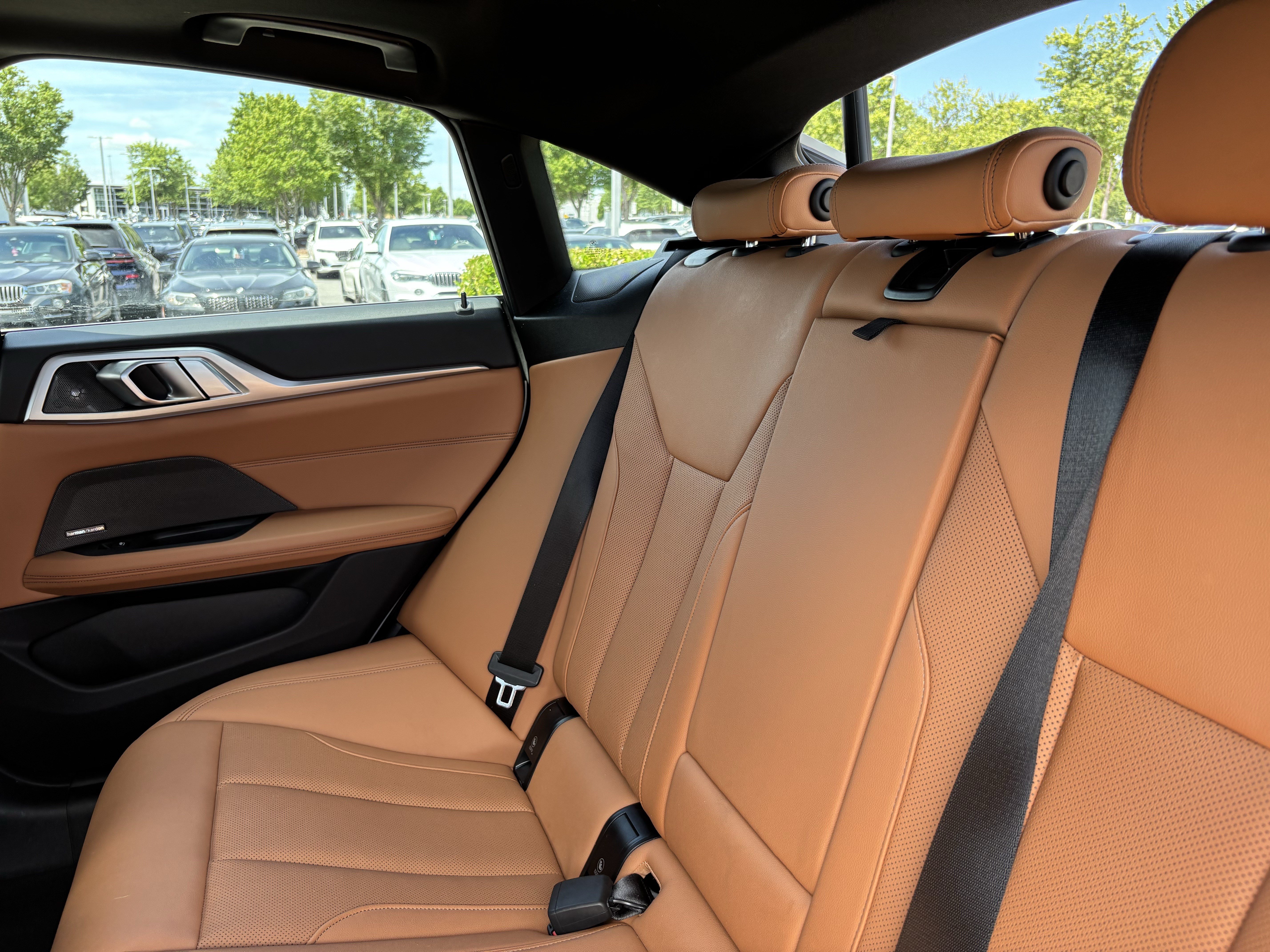 Certified 2023 BMW i4 eDrive35 RWD image 33