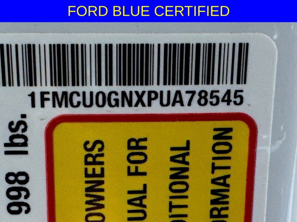 Certified 2023 Ford Escape Active image 30