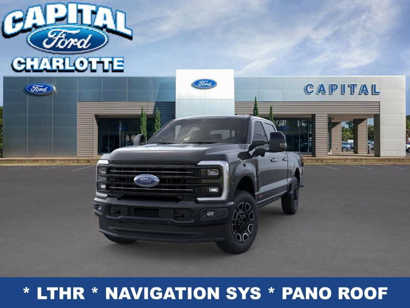 New 2026 Ford F250 Platinum image 2