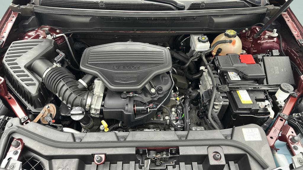 Used 2023 Cadillac XT5 Premium Luxury AWD/4WD image 26