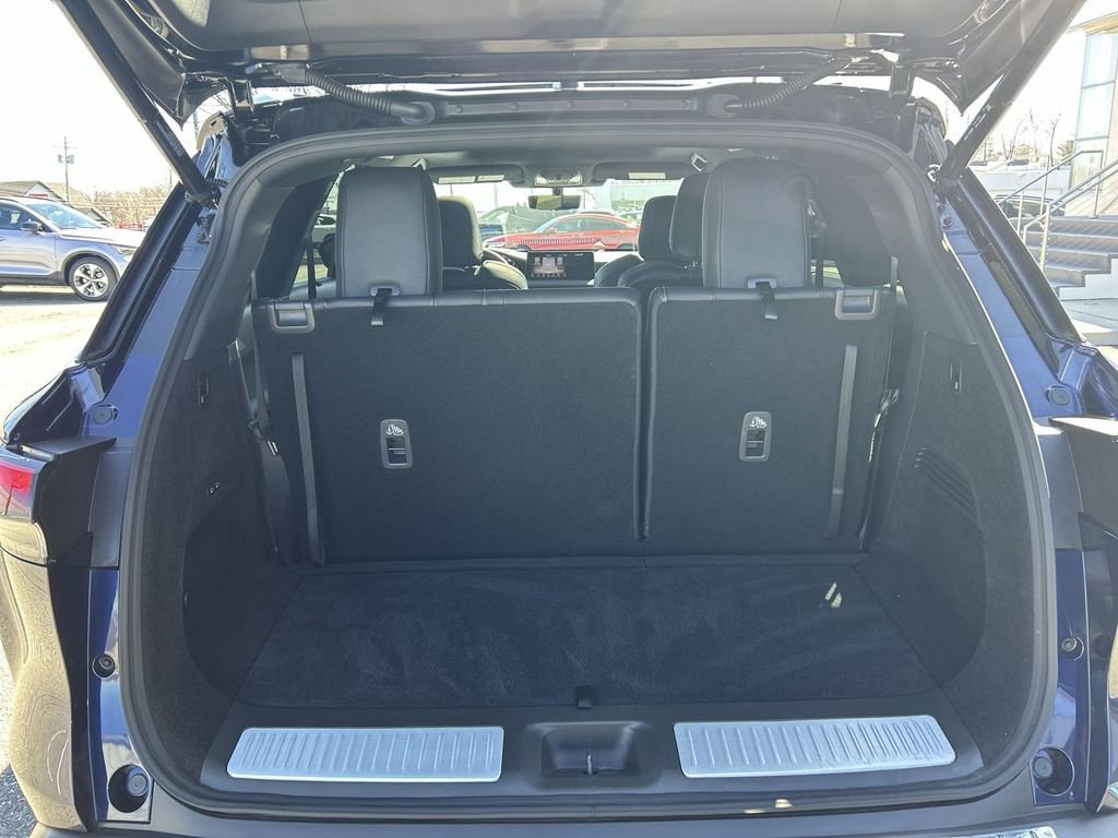 Certified 2022 INFINITI QX60 Autograph w/ Cargo Package image 28