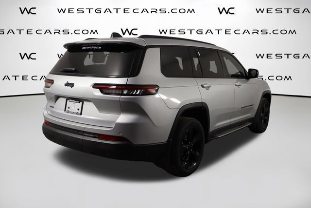 Used 2023 Jeep Grand Cherokee L Laredo AWD/4WD image 43