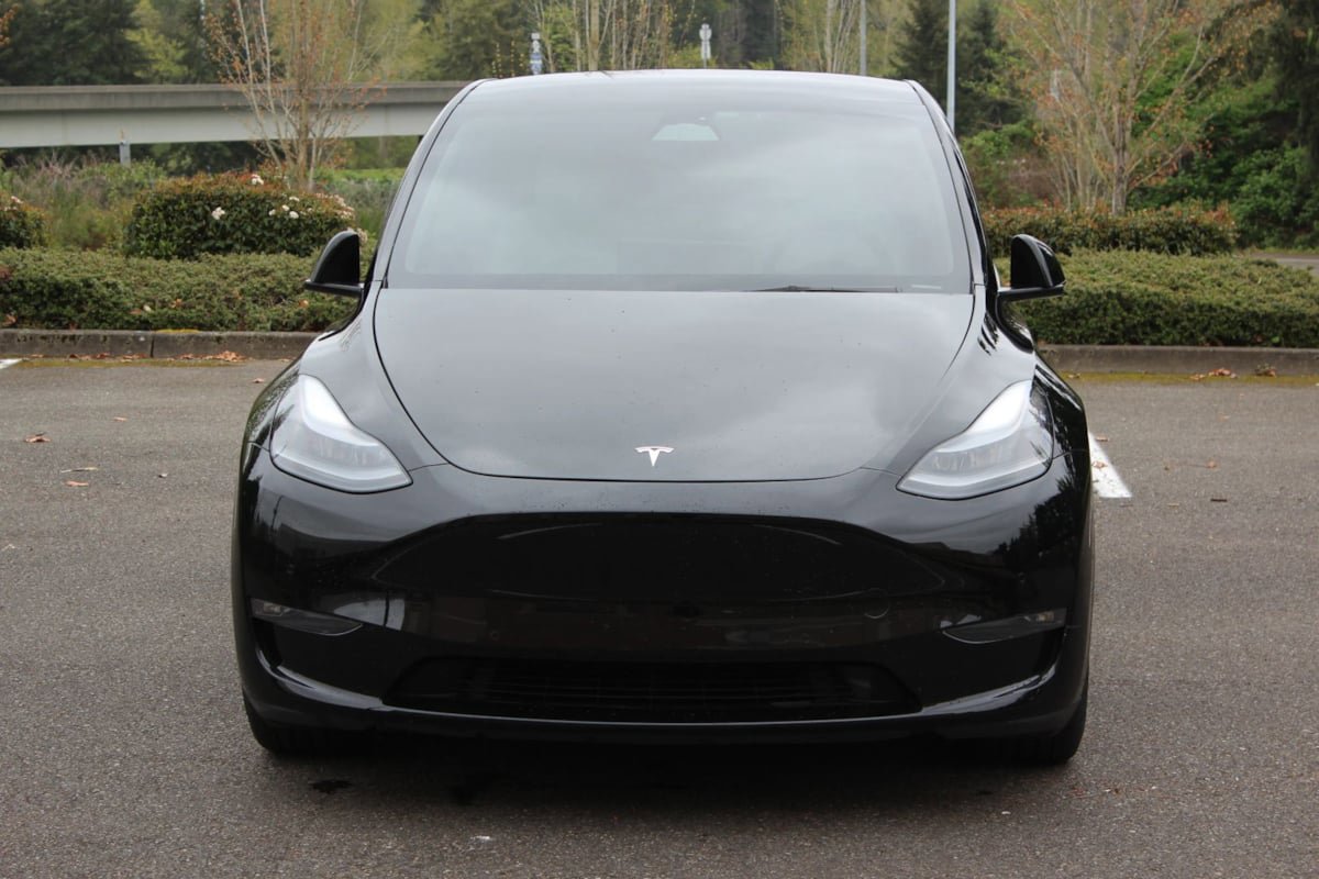 Used 2021 Tesla Model Y Performance AWD/4WD image 8