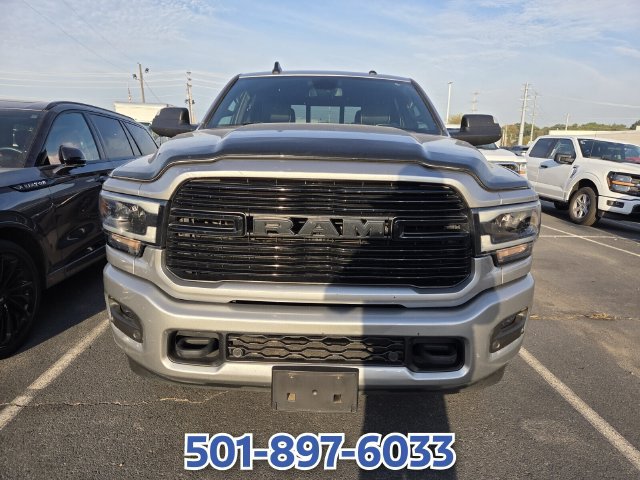Used 2022 RAM 2500 Laramie AWD/4WD image 2