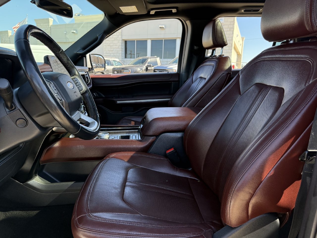 Certified 2024 Ford Expedition Limited RWD image 26