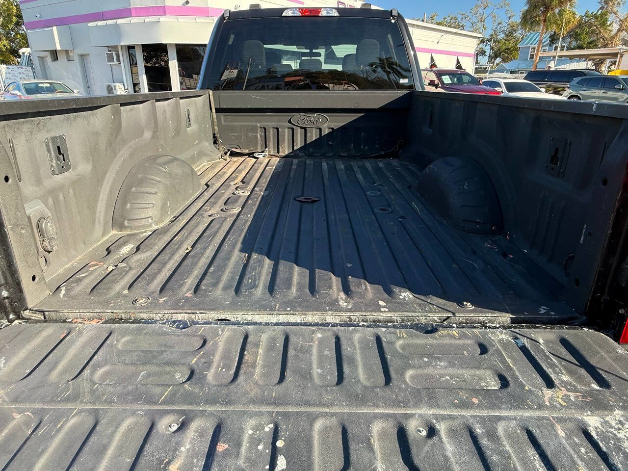 Used 2020 Ford F350 XL w/ STX Appearance Package image 23