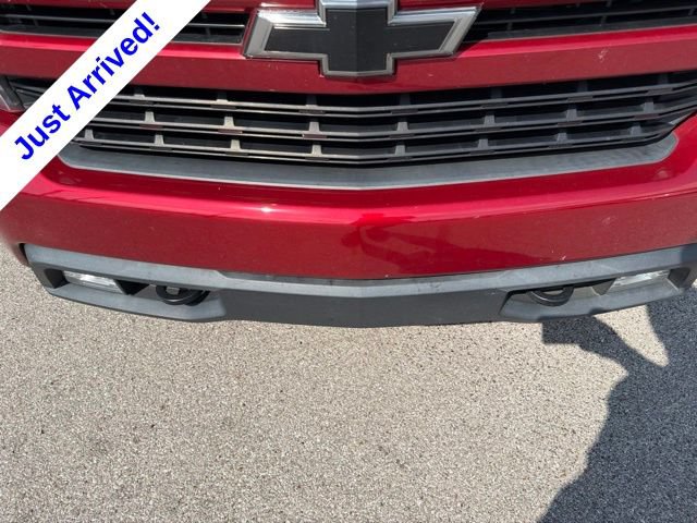 Used 2022 Chevrolet Silverado 1500 RST w/ LPO, Blackout Package AWD/4WD image 9
