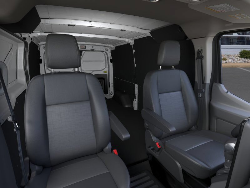 New 2026 Ford Transit 150 Low Roof w/ Load Area Protection Package RWD image 10