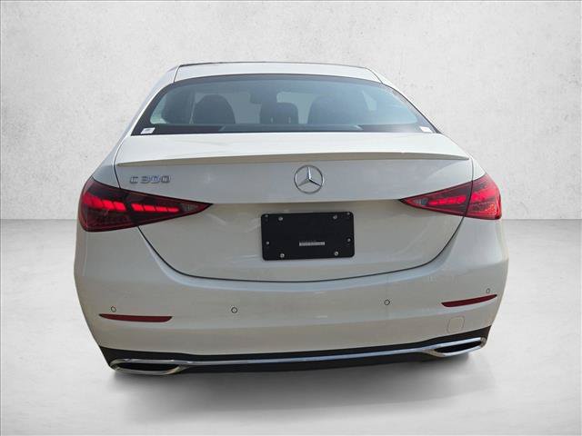 New 2026 Mercedes-Benz C 300 Sedan image 7