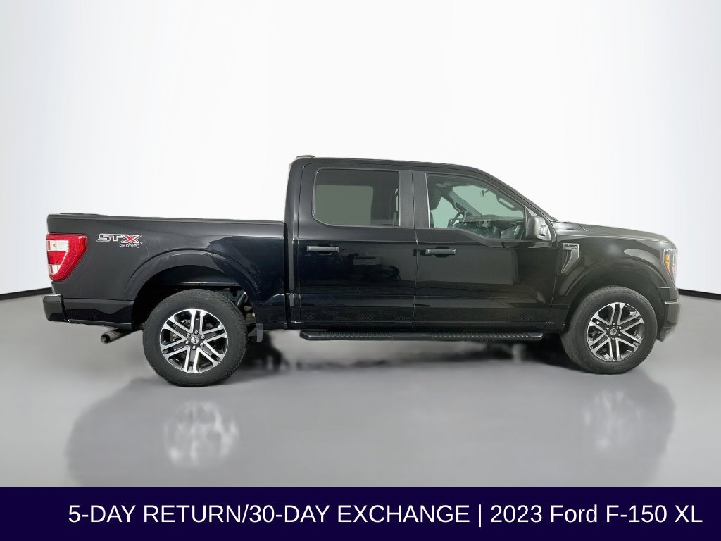 Certified 2023 Ford F150 XL w/ STX Appearance Package AWD/4WD image 9