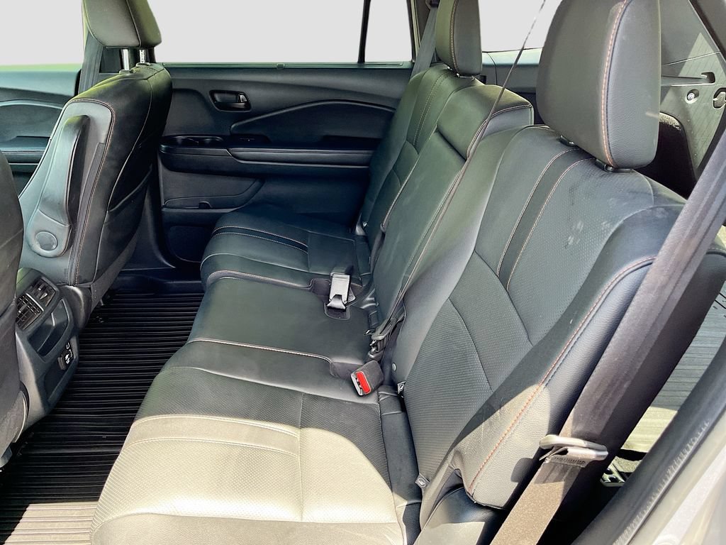 Used 2022 Honda Passport TrailSport image 25