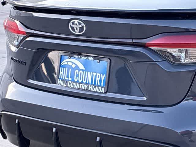 Used 2025 Toyota Corolla FX FWD image 13