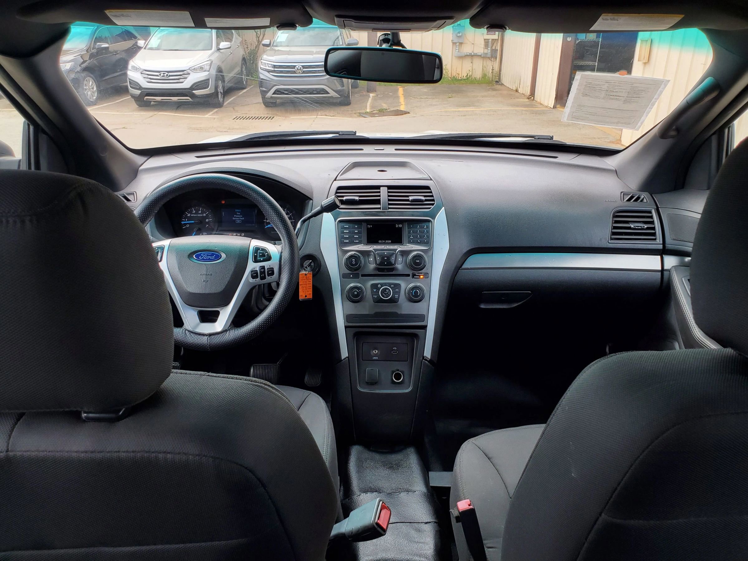 Used 2015 Ford Explorer 4WD Police Interceptor image 27