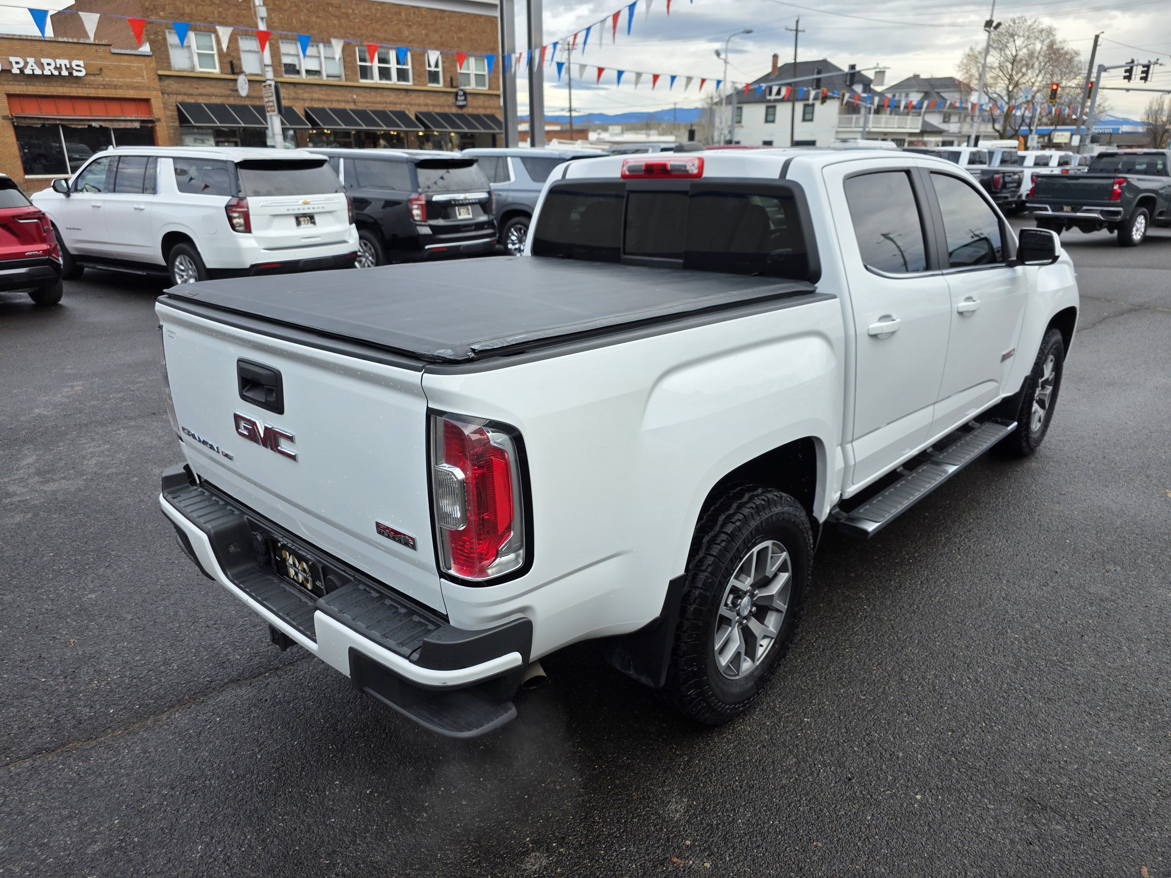 Used 2018 GMC Canyon All Terrain image 29