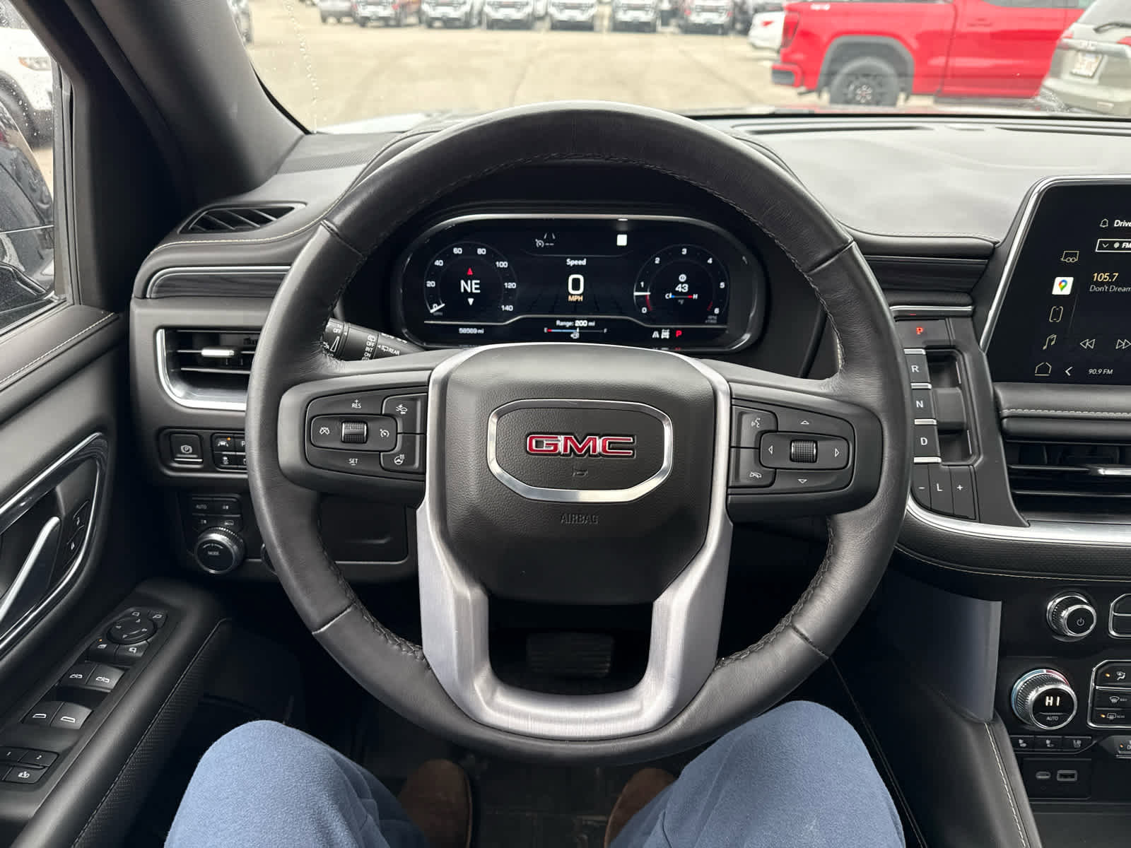 Certified 2022 GMC Yukon XL SLT w/ SLT Premium Package image 20