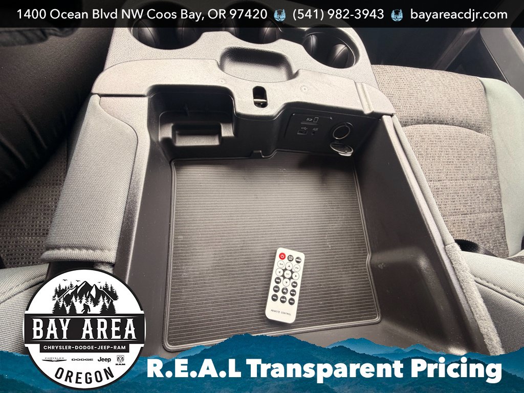 Used 2014 RAM 2500 Big Horn RWD image 21