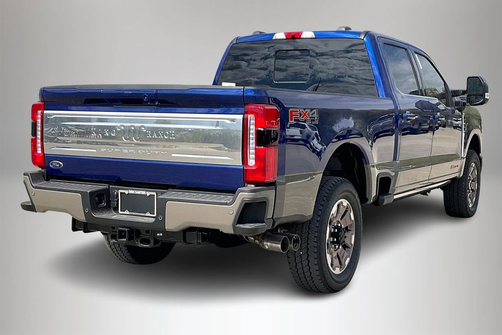 New 2026 Ford F250 King Ranch image 21