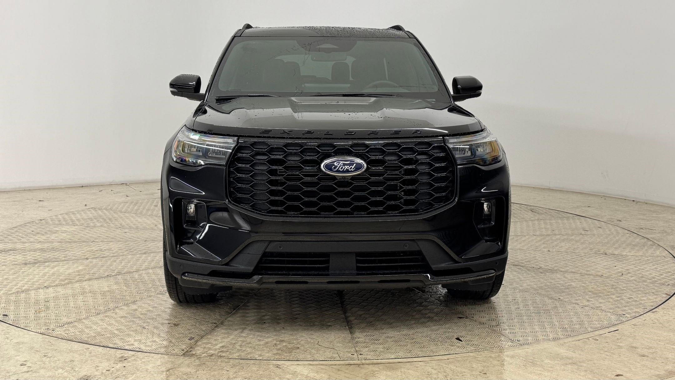 New 2026 Ford Explorer ST-Line w/ ST-Line Street Pack image 6