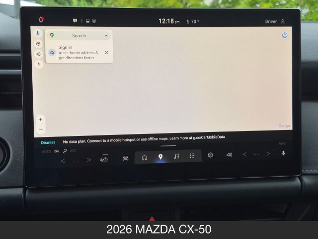 New 2026 MAZDA CX-50 AWD 2.5 S w/ Weather Package image 25