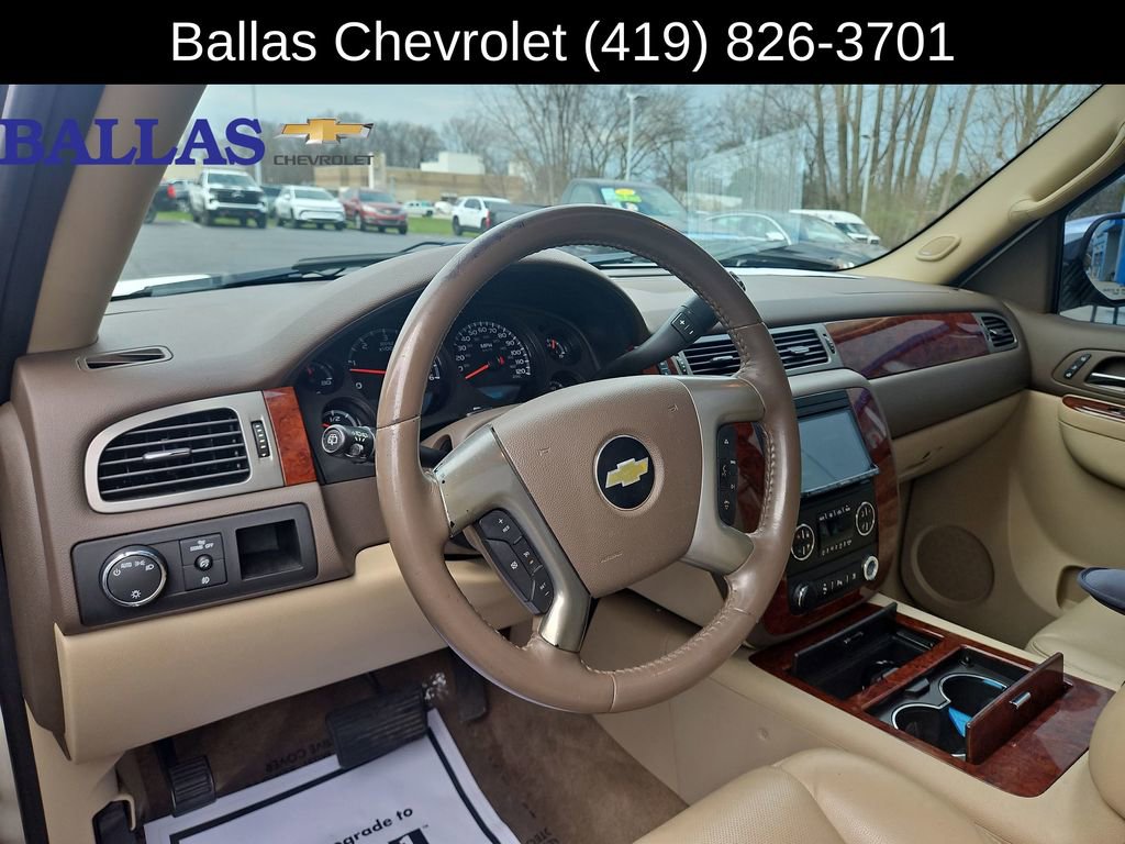 Used 2010 Chevrolet Tahoe LTZ image 10
