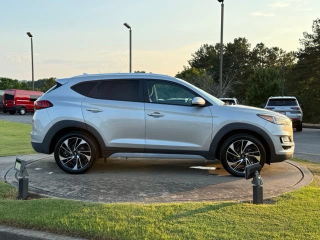 Used 2020 Hyundai Tucson Sport AWD/4WD image 8