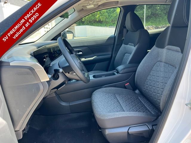 New 2026 Nissan Kicks SV w/ SV Premium Package AWD/4WD video 3