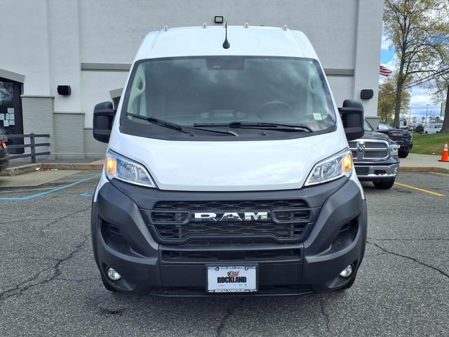 Used 2024 RAM ProMaster 2500 w/ Convenience Group image 2