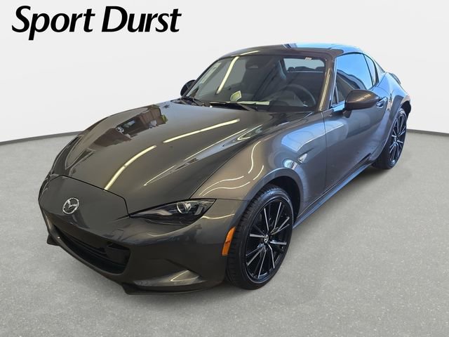 New 2026 MAZDA MX-5 Miata RF Grand Touring RWD image 1