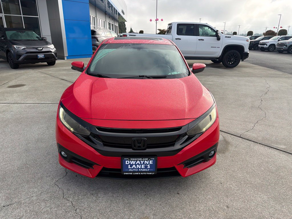 Used 2016 Honda Civic EX image 9