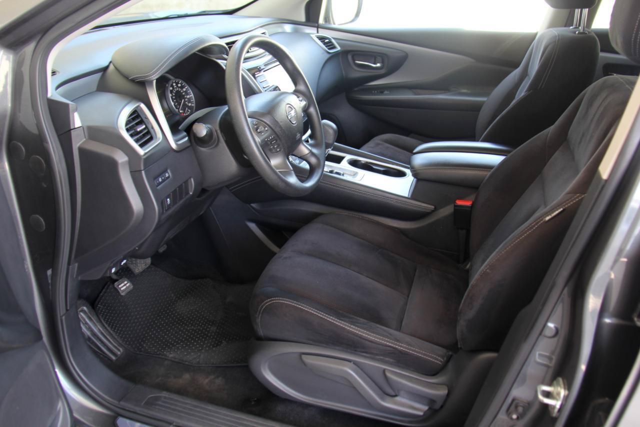 Used 2020 Nissan Murano S FWD image 19
