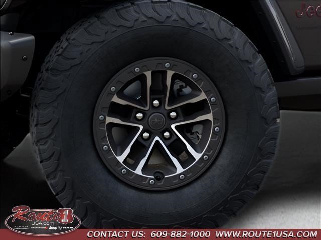 New 2027 Jeep Wrangler Unlimited Rubicon AWD/4WD image 9