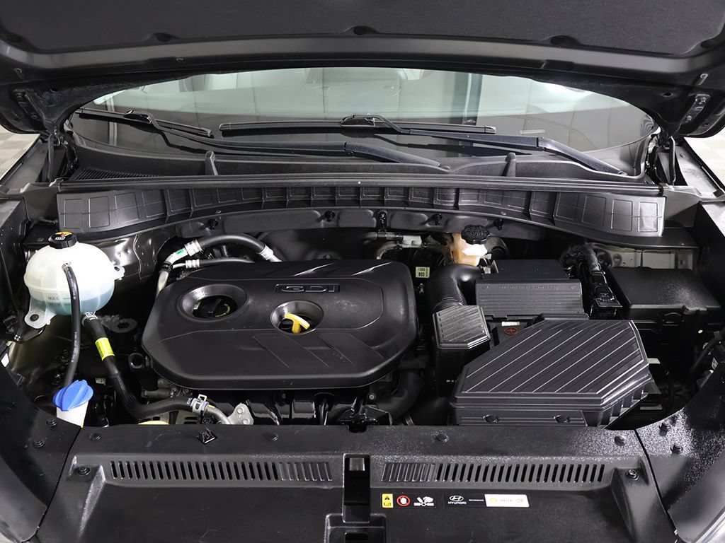 Used 2019 Hyundai Tucson SE FWD image 17