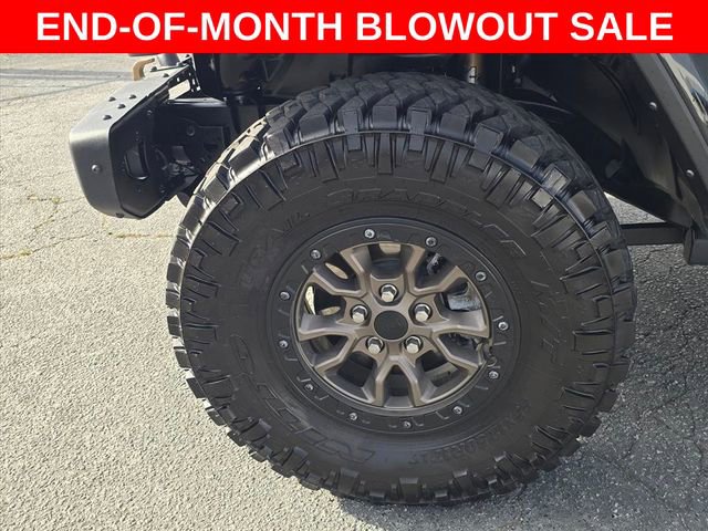 Used 2022 Jeep Wrangler Unlimited Rubicon w/ Trailer Tow Package AWD/4WD image 17