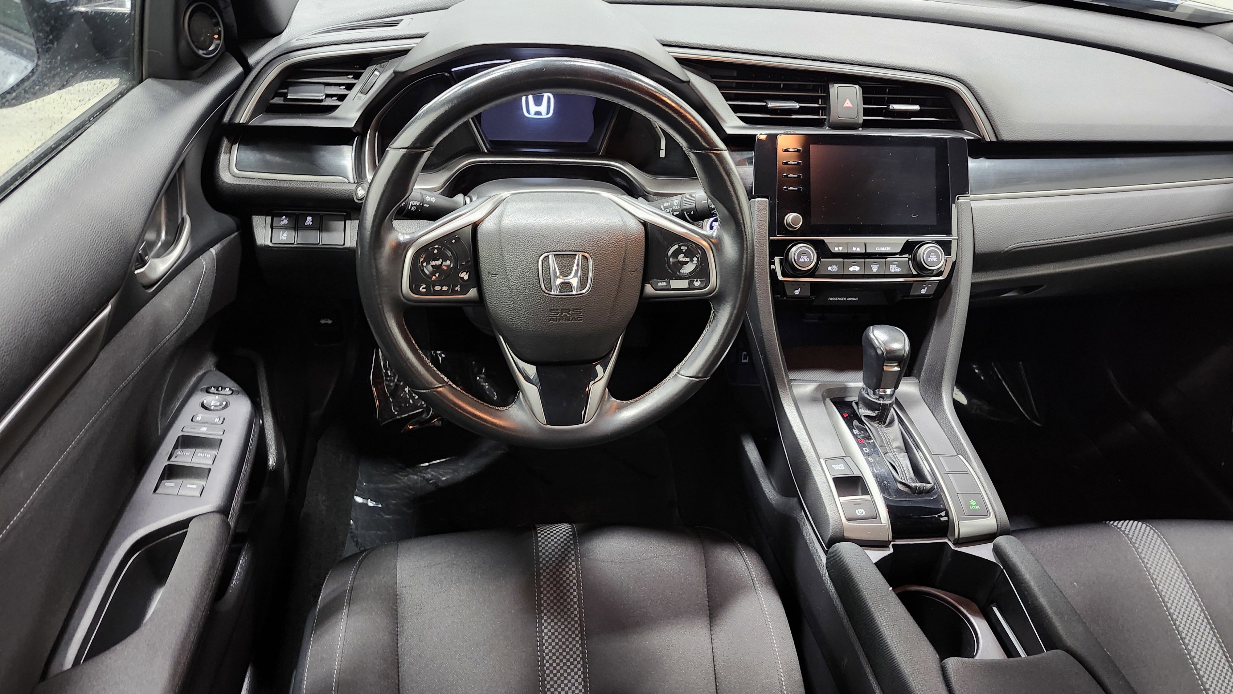 Used 2021 Honda Civic EX image 25