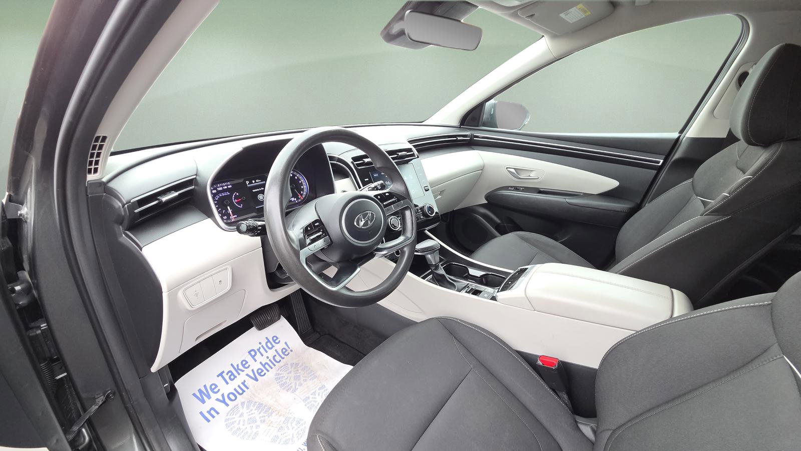 Used 2022 Hyundai Tucson SEL image 24