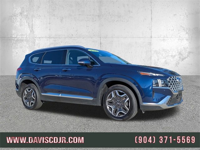 Used 2023 Hyundai Santa Fe Limited
