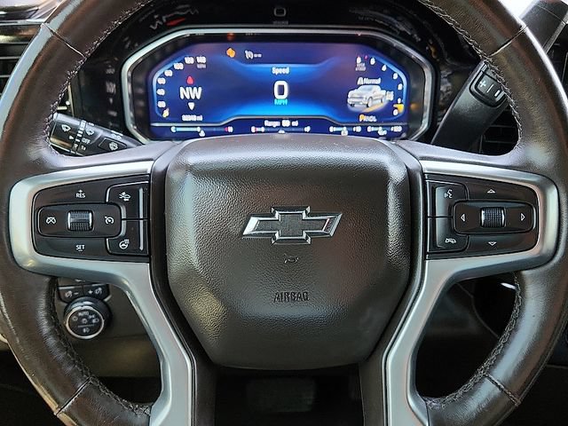 Certified 2022 Chevrolet Silverado 1500 RST w/ Z71 Off-Road Package AWD/4WD image 24