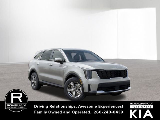 New 2026 Kia Sorento LX image 9