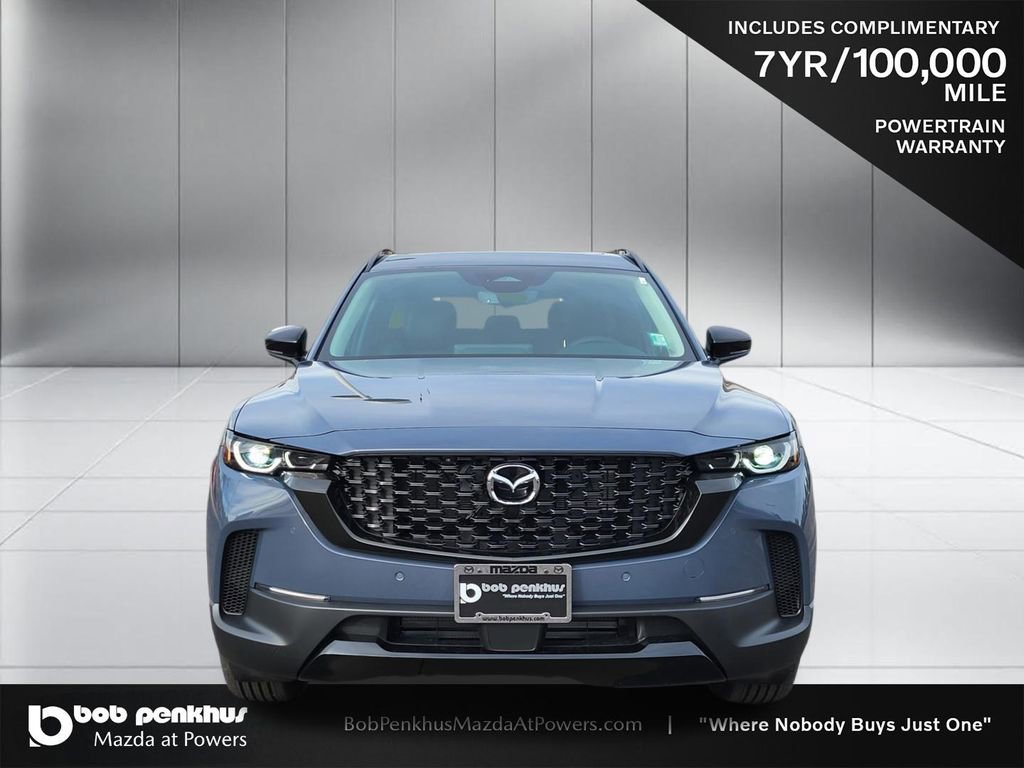 New 2026 MAZDA CX-50 AWD 2.5 Hybrid w/ Cargo Package image 22