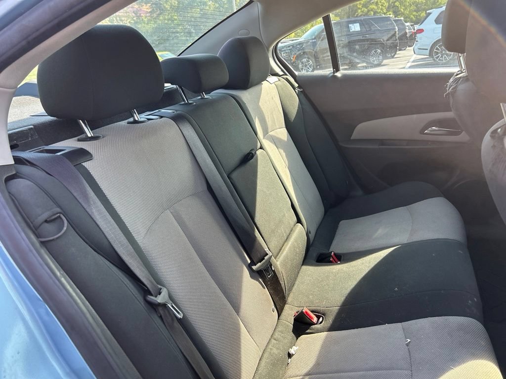 Used 2011 Chevrolet Cruze LS w/ Connectivity Package FWD image 26