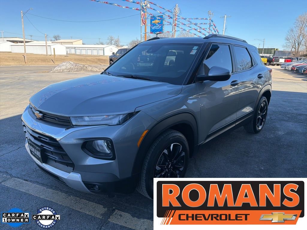 Used 2023 Chevrolet TrailBlazer LT image 7