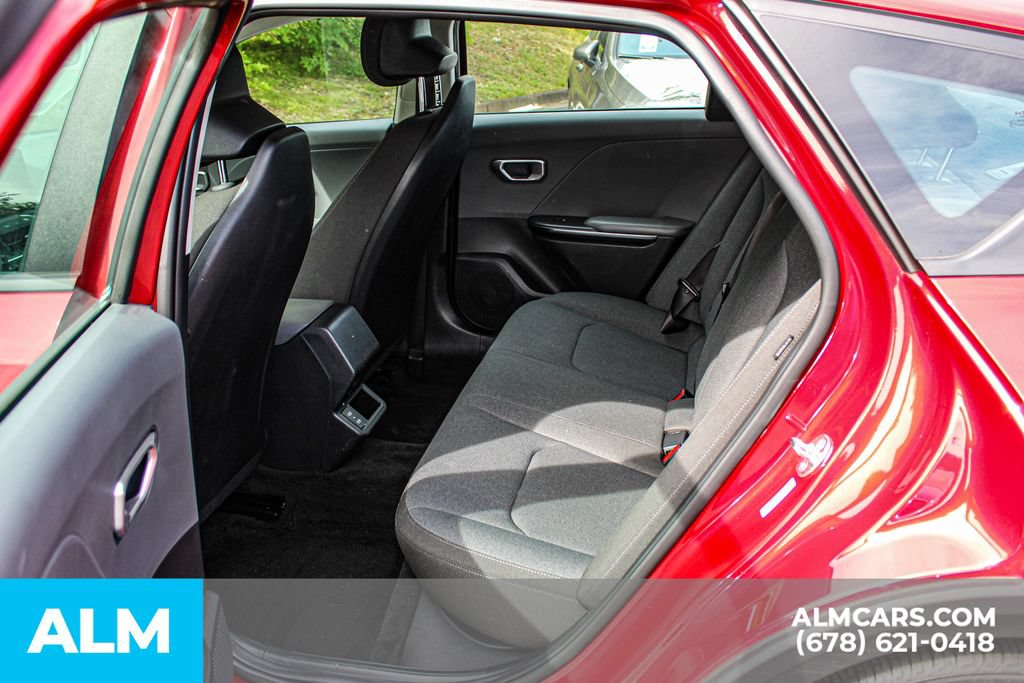 Used 2025 Kia K4 FWD image 15