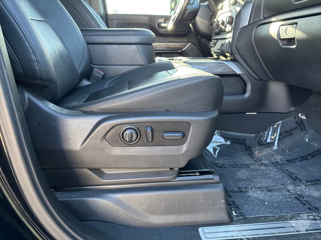 Used 2022 Chevrolet Silverado 2500 LTZ w/ LTZ Plus Package image 48