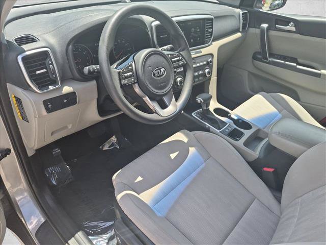 Used 2020 Kia Sportage LX FWD image 10