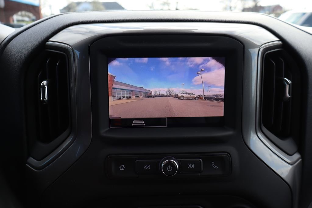 New 2026 Chevrolet Silverado 3500 W/T w/ WT Convenience Package AWD/4WD image 22