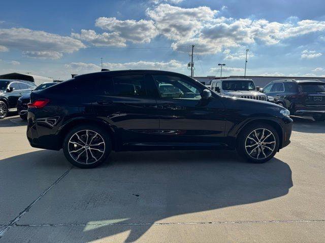Used 2023 BMW X4 M40i w/ Premium Package image 29