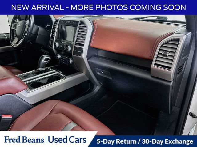 Used 2020 Ford F150 Platinum w/ Equipment Group 701A Luxury AWD/4WD image 37